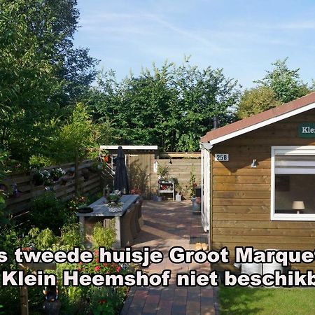 Klein Heemshof - Noord Holland Aan Uw Voeten Warmenhuizen Extérieur photo