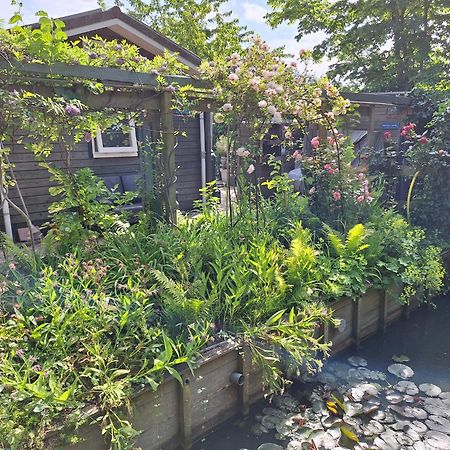 Klein Heemshof - Noord Holland Aan Uw Voeten Warmenhuizen Extérieur photo