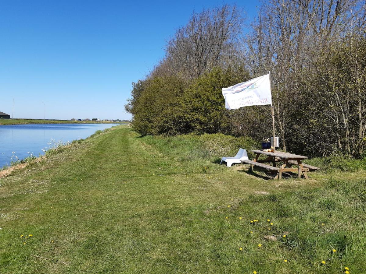 Klein Heemshof - Noord Holland Aan Uw Voeten Warmenhuizen Extérieur photo