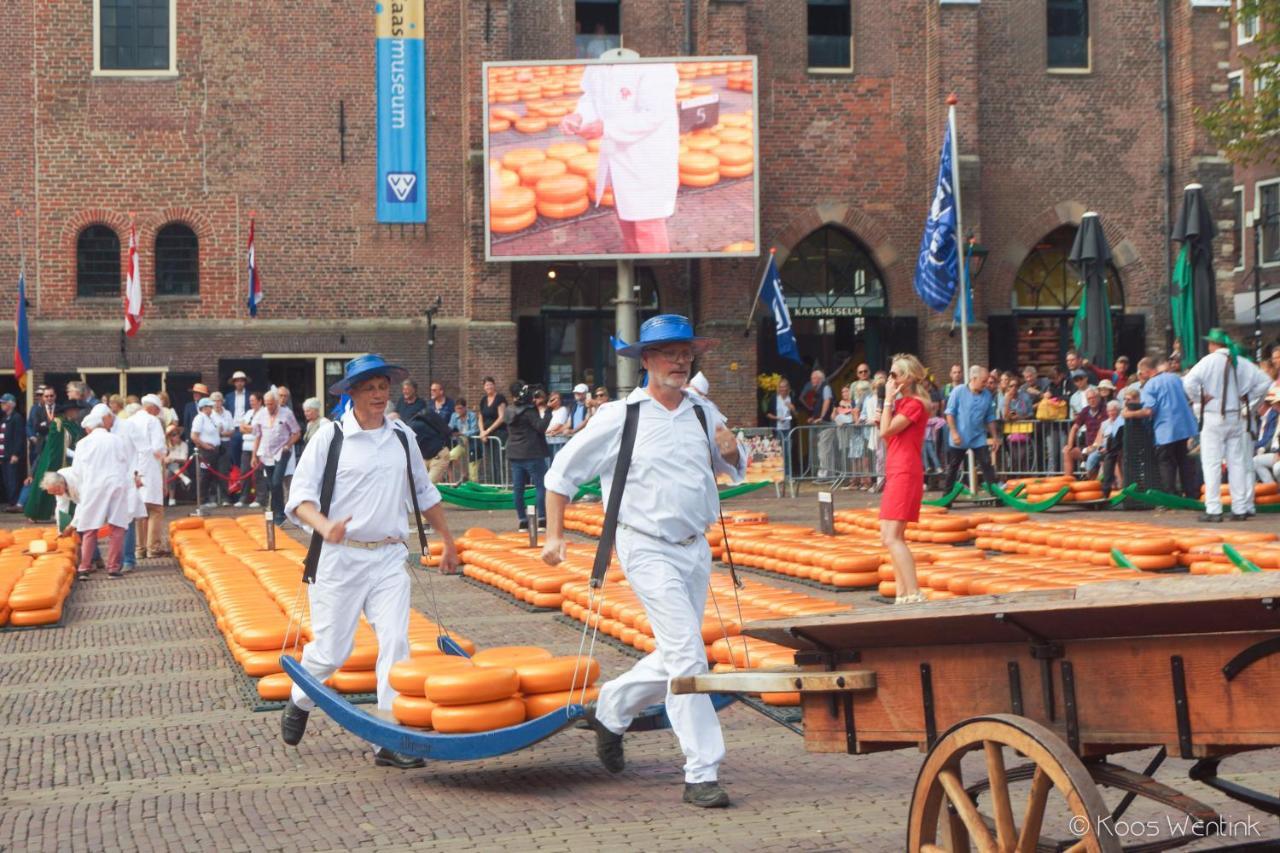 Klein Heemshof - Noord Holland Aan Uw Voeten Warmenhuizen Extérieur photo