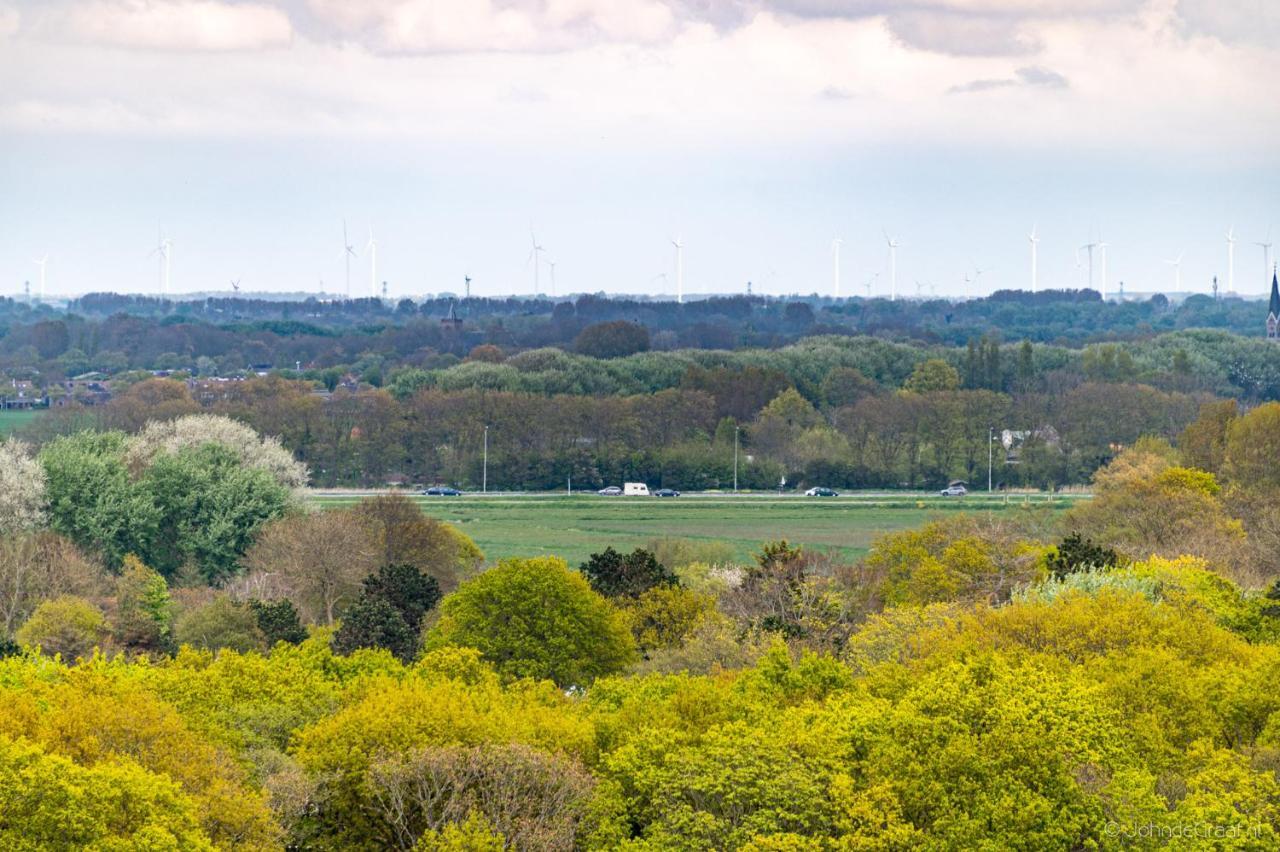 Klein Heemshof - Noord Holland Aan Uw Voeten Warmenhuizen Extérieur photo