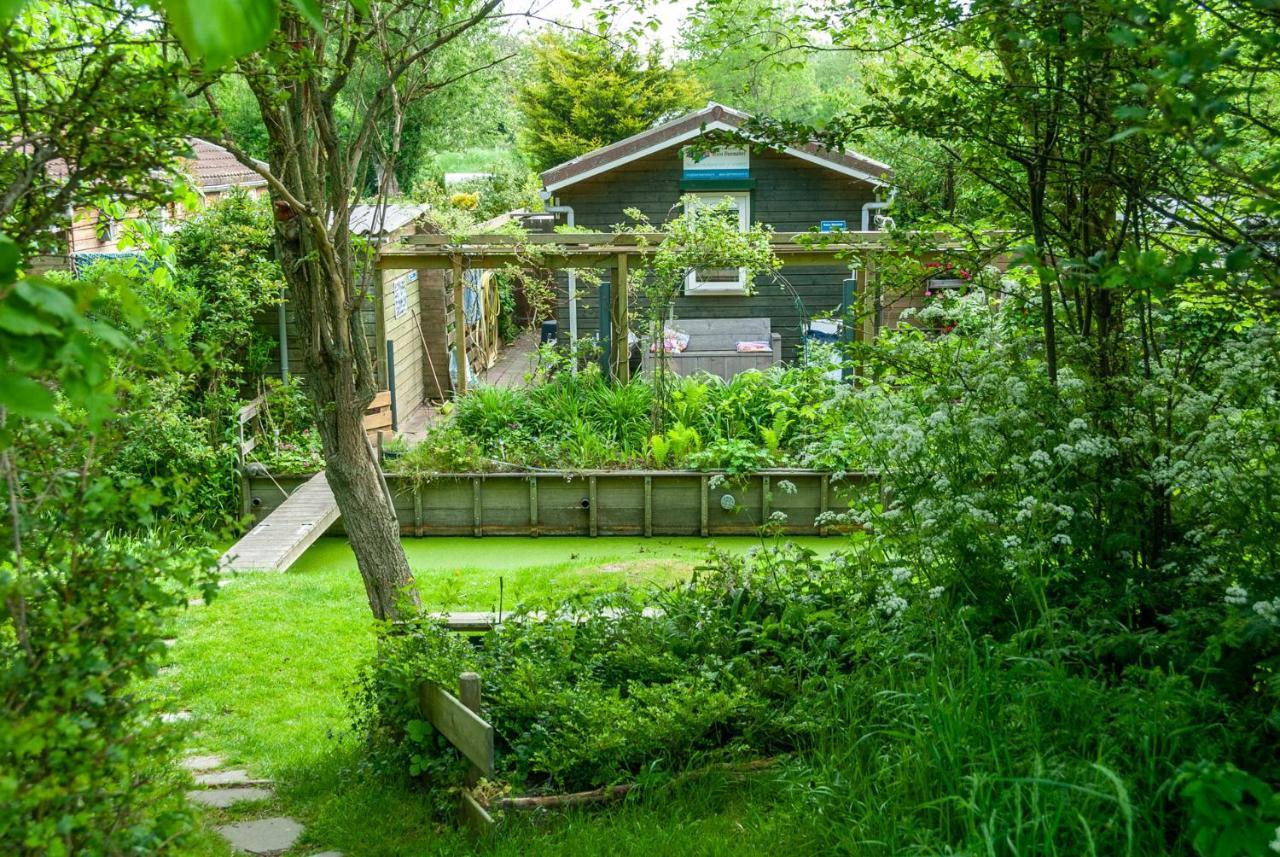 Villa Klein Heemshof - Noord Holland Aan Uw Voeten à Warmenhuizen Extérieur photo